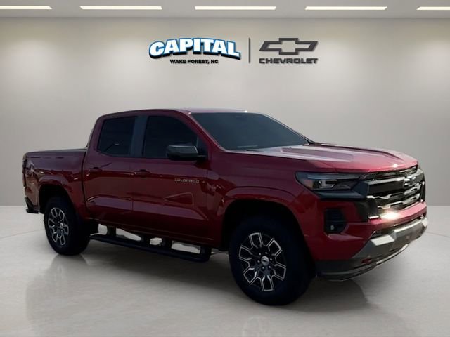 Certified 2025 Chevrolet Colorado Z71 w/ Technology Package image 7