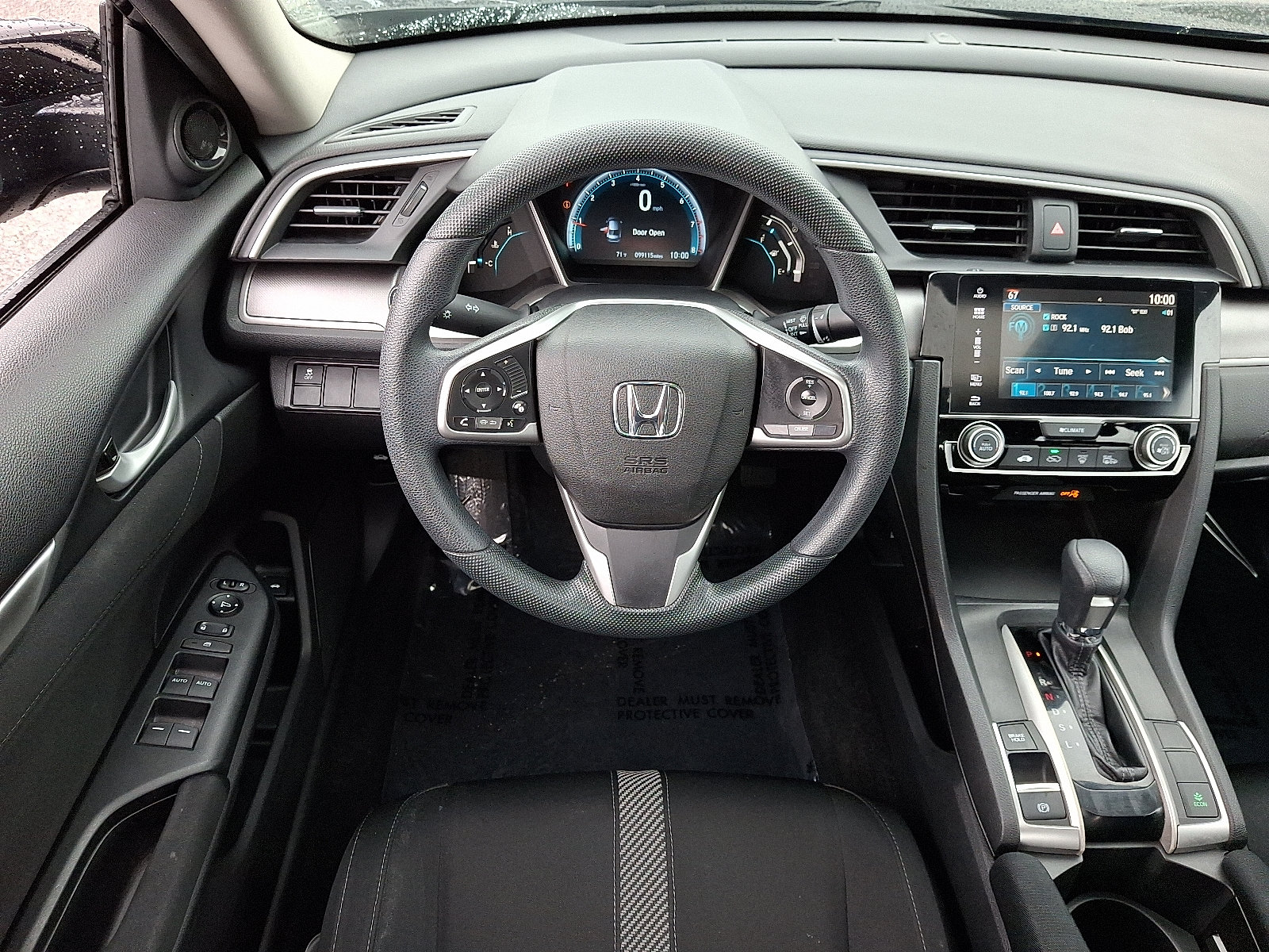 Used 2016 Honda Civic EX image 11