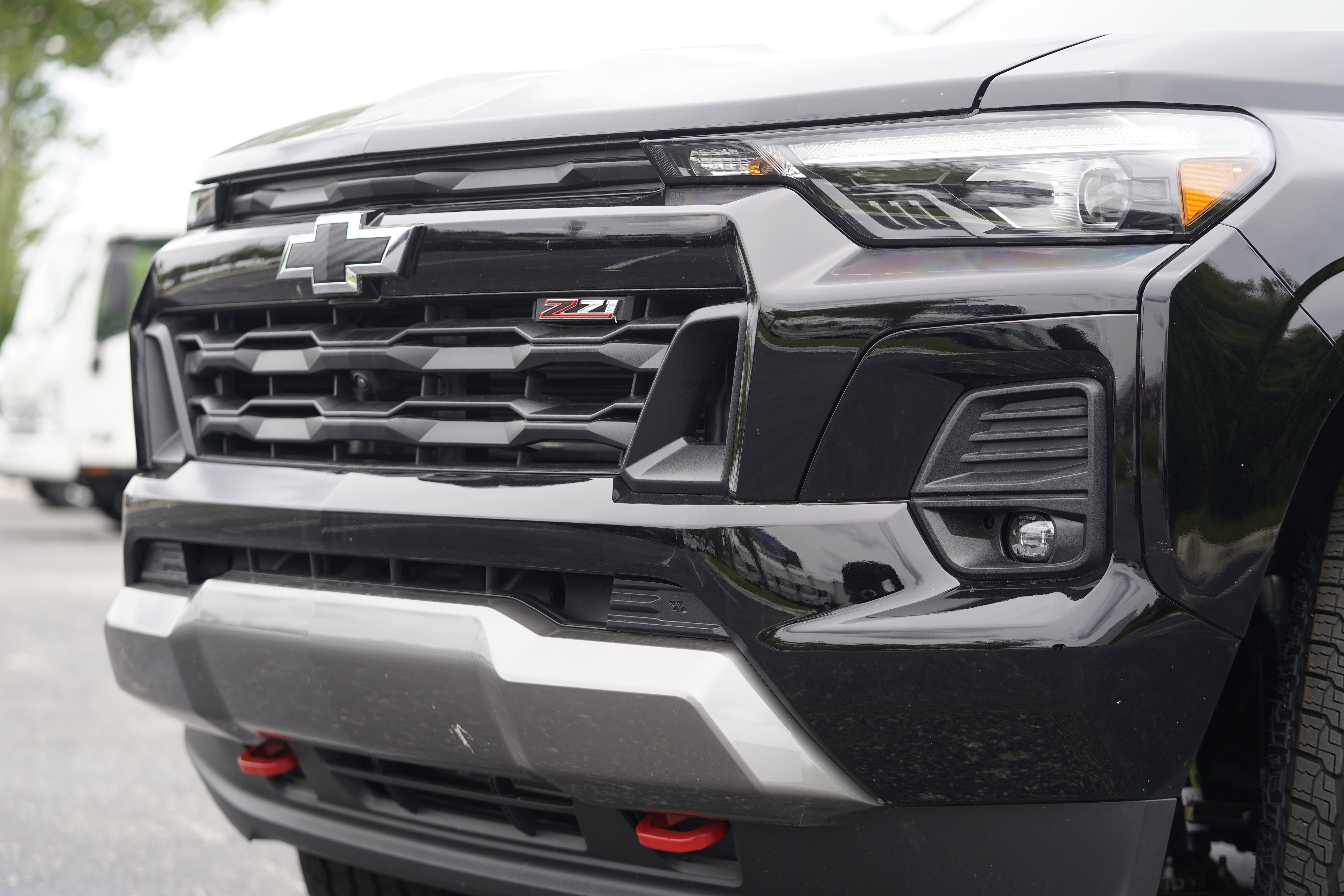New 2026 Chevrolet Colorado Z71 w/ Technology Package AWD/4WD image 39