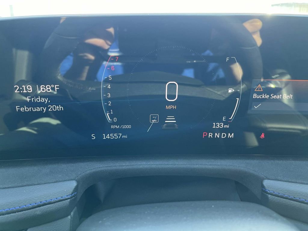 Certified 2024 Cadillac XT4 Sport image 40