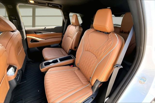 Certified 2026 INFINITI QX60 Autograph w/ Dark Cargo Package AWD/4WD image 26