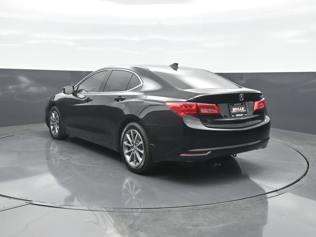 Used 2019 Acura TLX FWD image 5