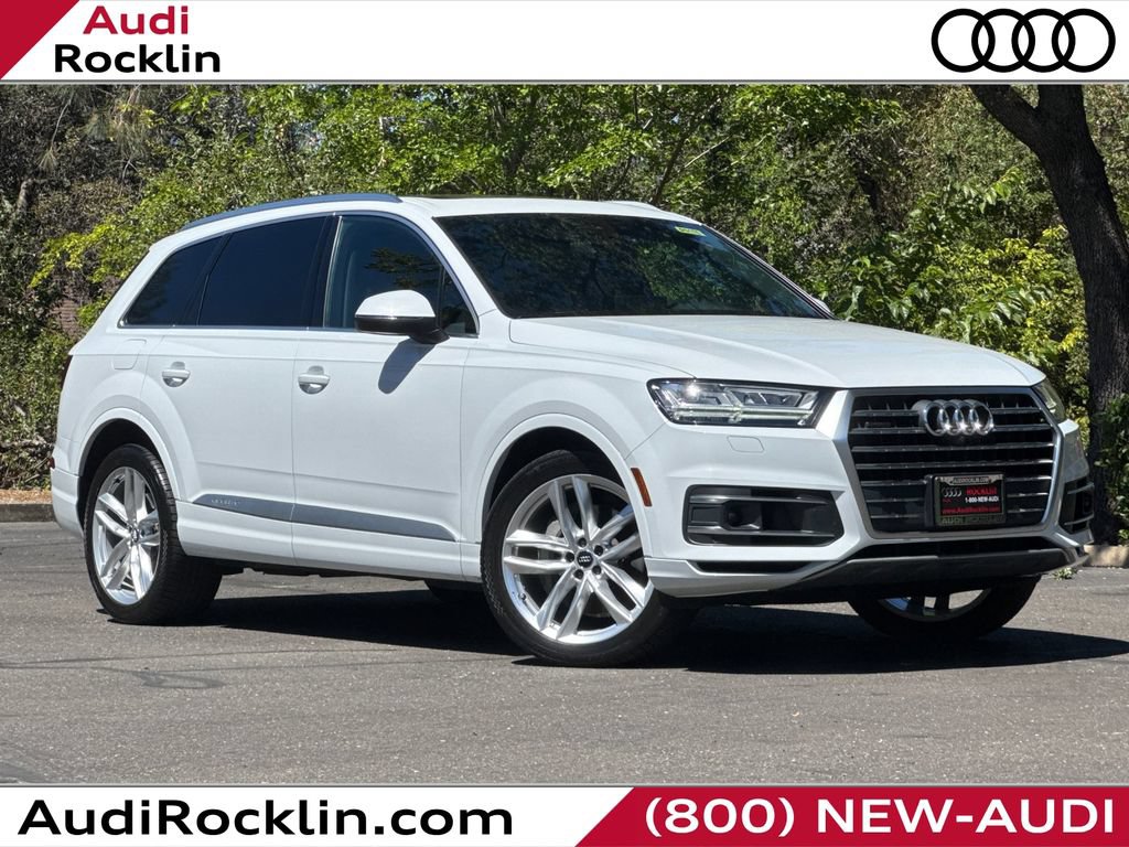 Used 2018 Audi Q7 3.0T Prestige AWD/4WD 360° Tour