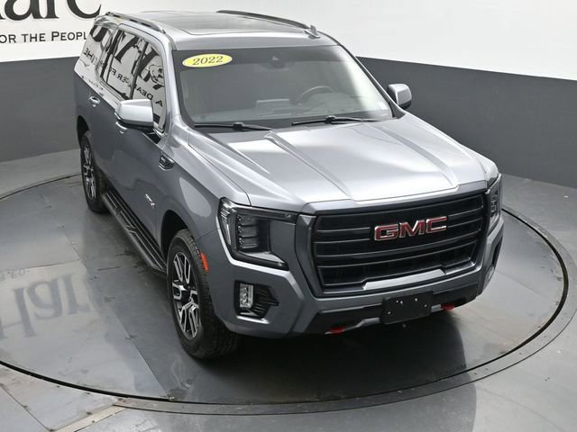 Used 2022 GMC Yukon AT4 image 48
