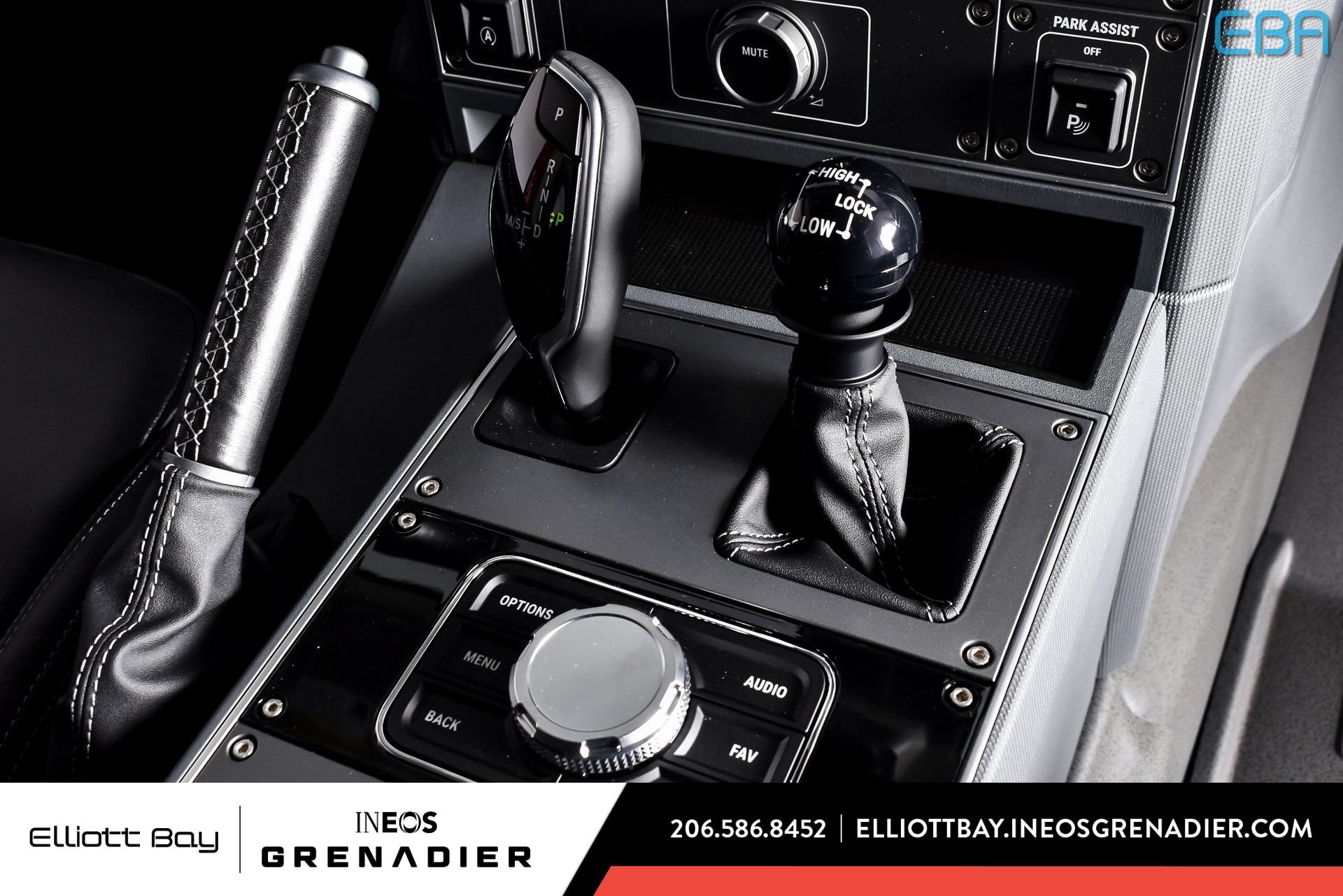New 2026 INEOS Grenadier AWD/4WD image 27