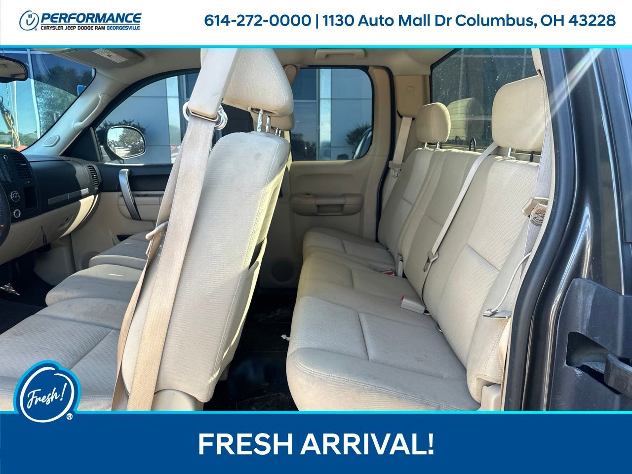 Used 2010 Chevrolet Silverado 1500 LT w/ Max Trailering Pack AWD/4WD image 24