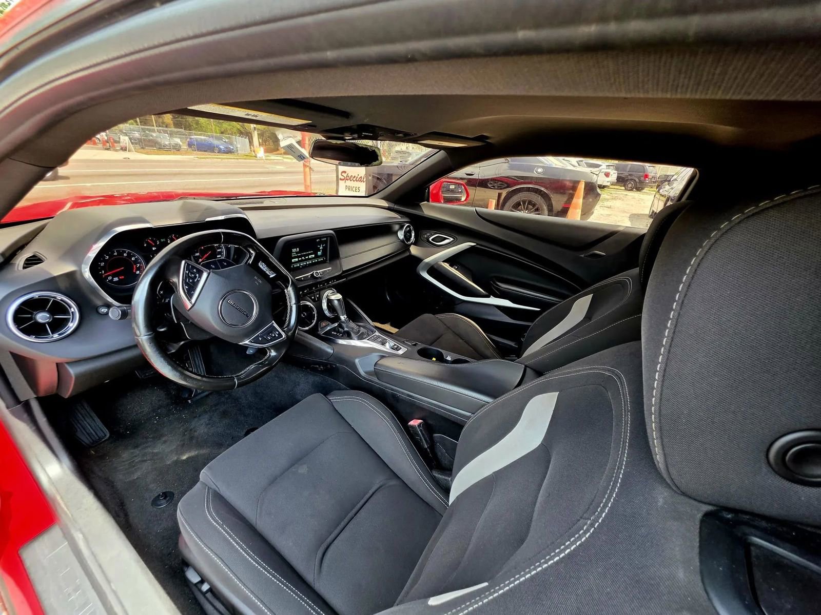 Used 2017 Chevrolet Camaro LT image 12