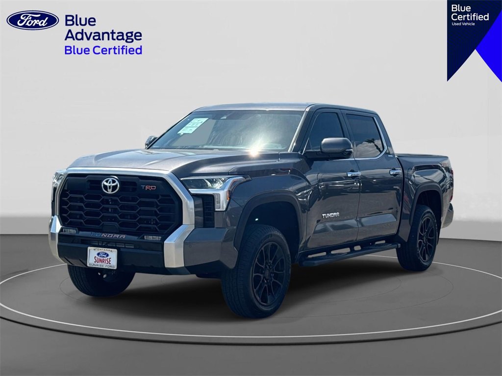 Used 2023 Toyota Tundra Limited