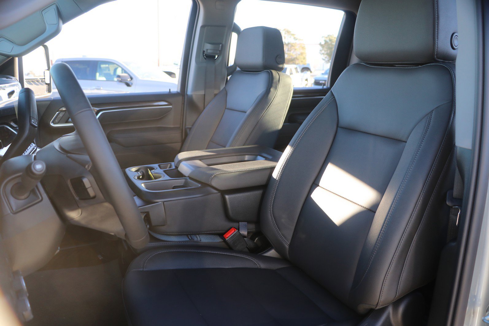 New 2026 Chevrolet Silverado 3500 LT image 14