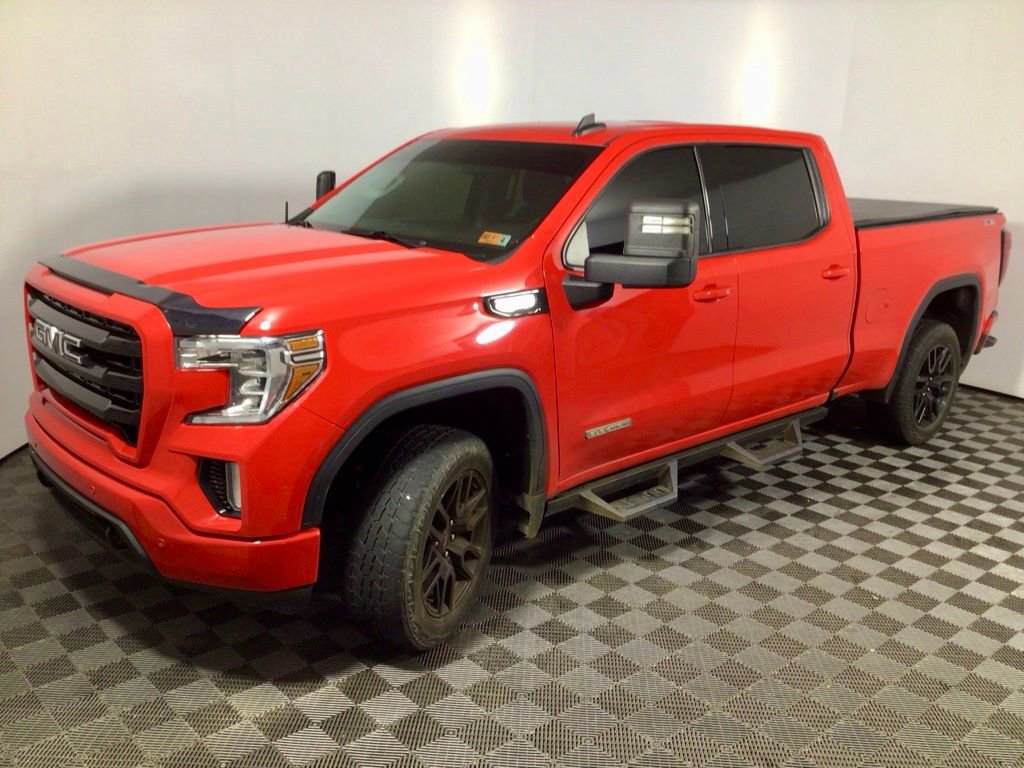 Used 2021 GMC Sierra 1500 Elevation image 8