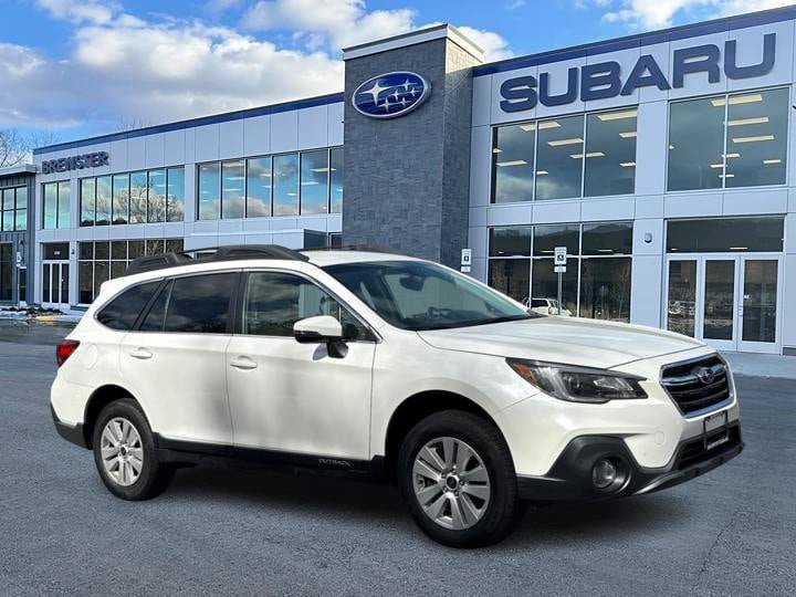 Used 2019 Subaru Outback 2.5i Premium