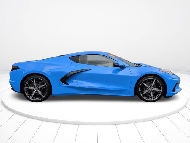 Used 2021 Chevrolet Corvette Stingray Preferred Cpe w/ 2LT RWD video 2