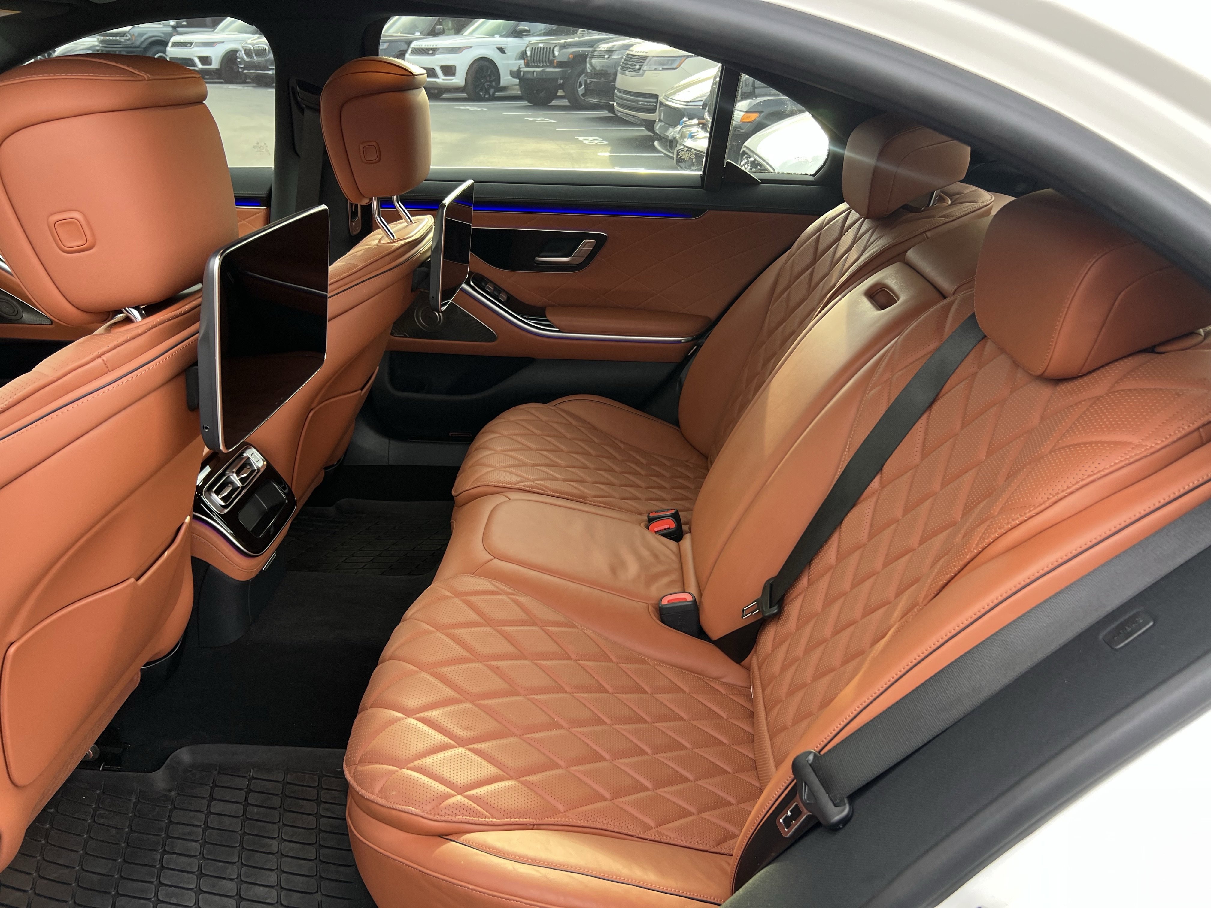 Used 2023 Mercedes-Benz S 580 S 580 image 33