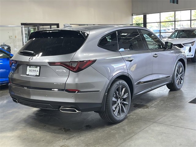 New 2026 Acura MDX A-Spec image 4
