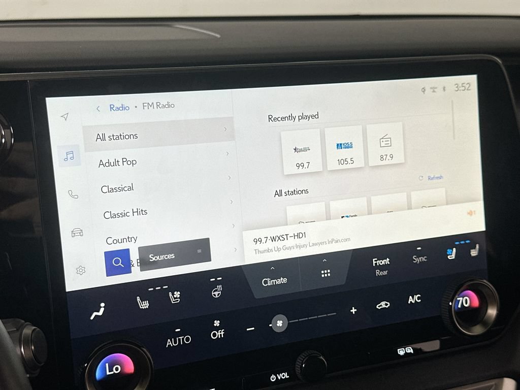 Used 2024 Lexus RX 350 Premium Plus w/ Convenience Package FWD image 30