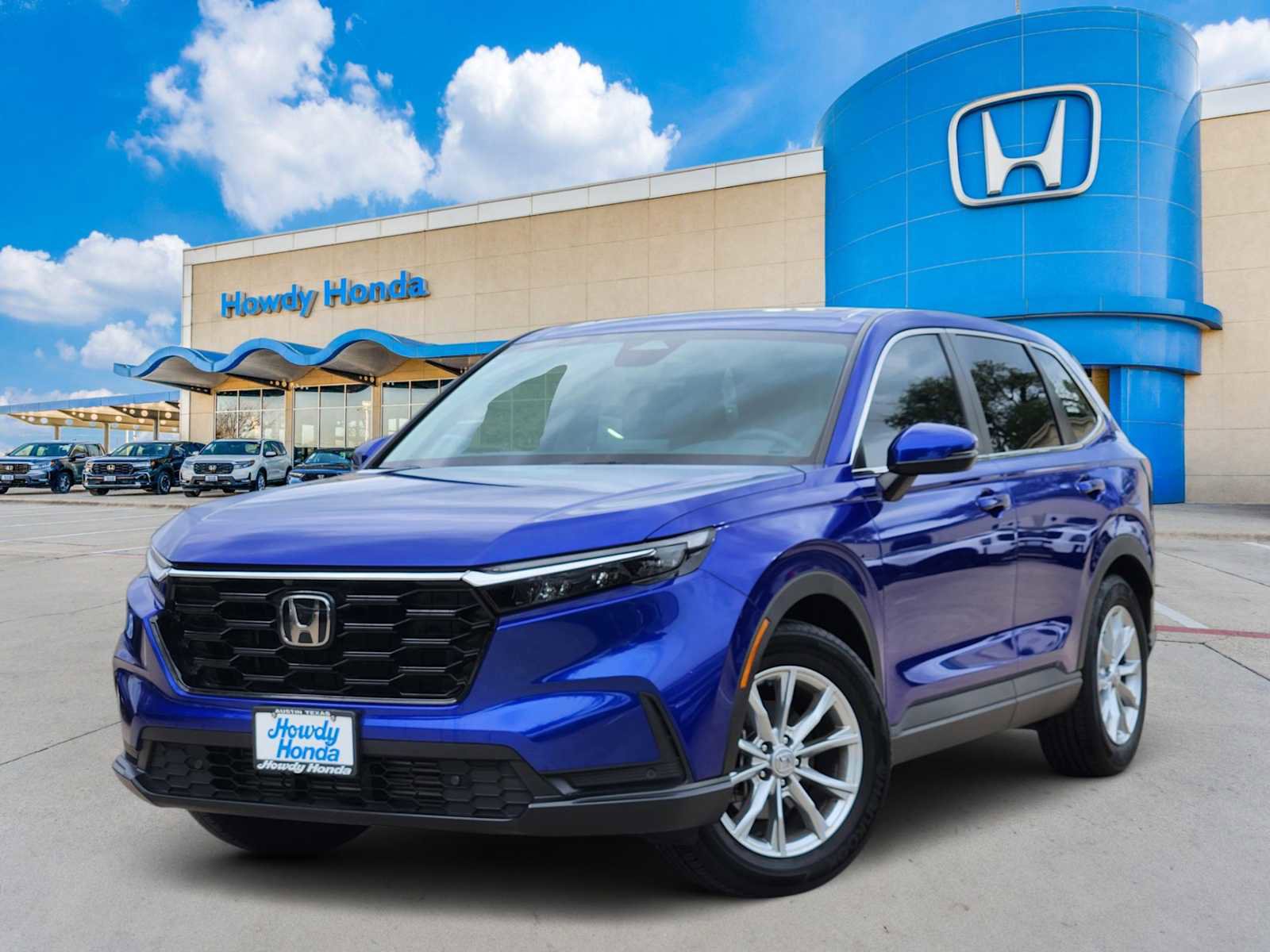 Used 2025 Honda CR-V EX-L video 1