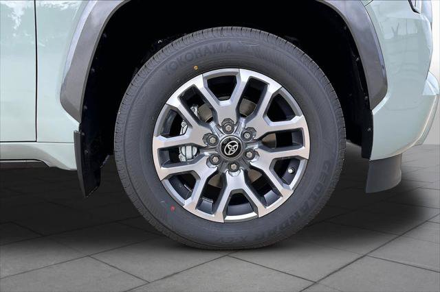 Certified 2026 Toyota Sequoia 1794 Edition AWD/4WD image 12