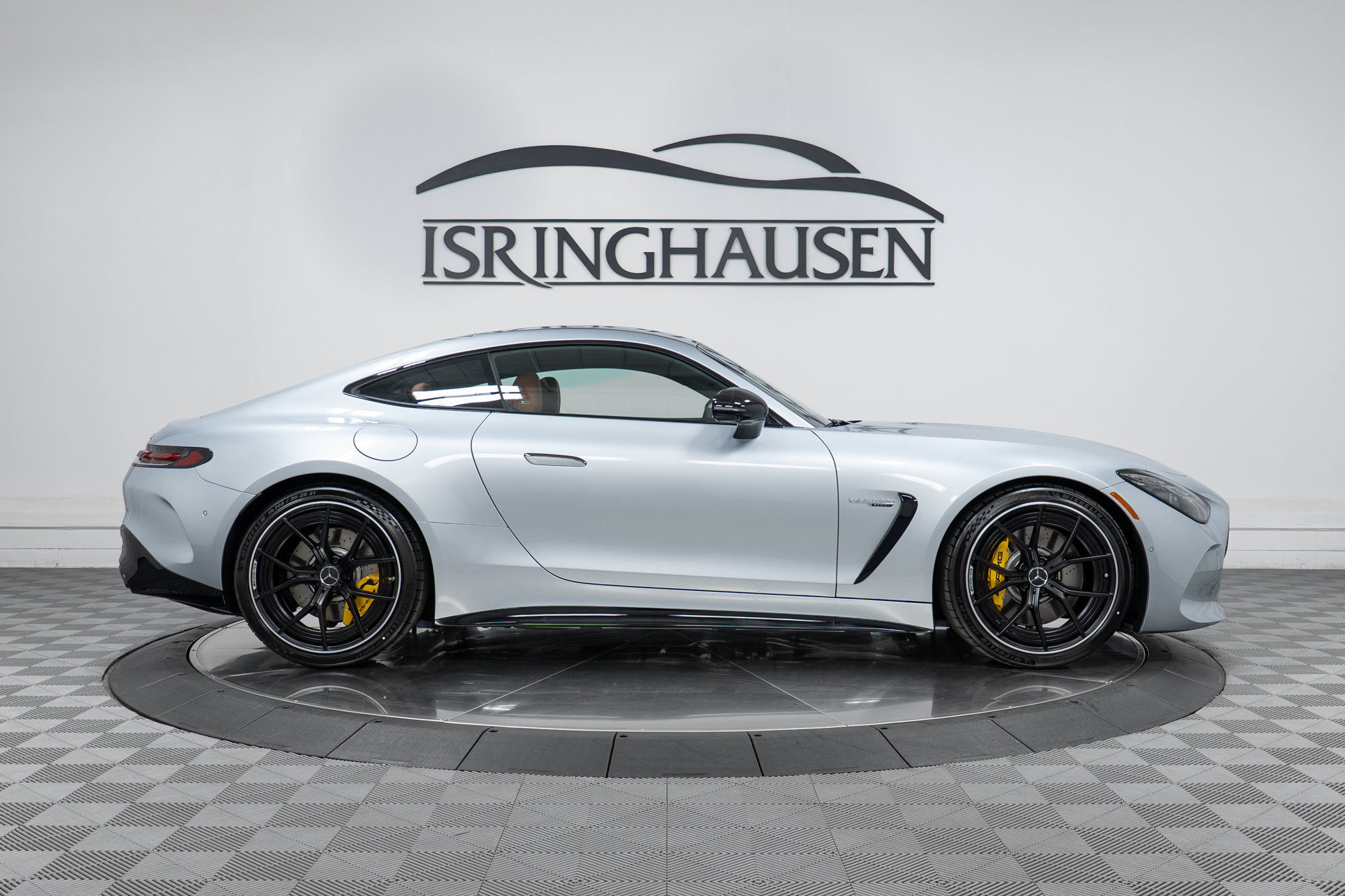 New 2026 Mercedes-Benz AMG GT 55 image 4