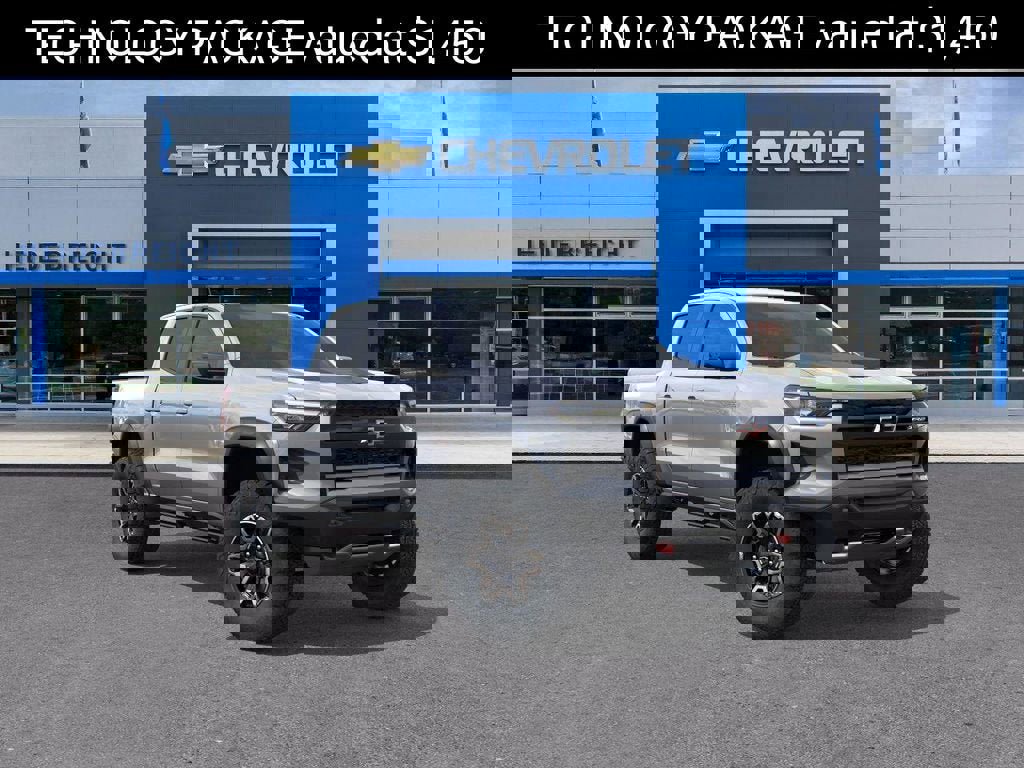 New 2026 Chevrolet Colorado ZR2 w/ Technology Package
