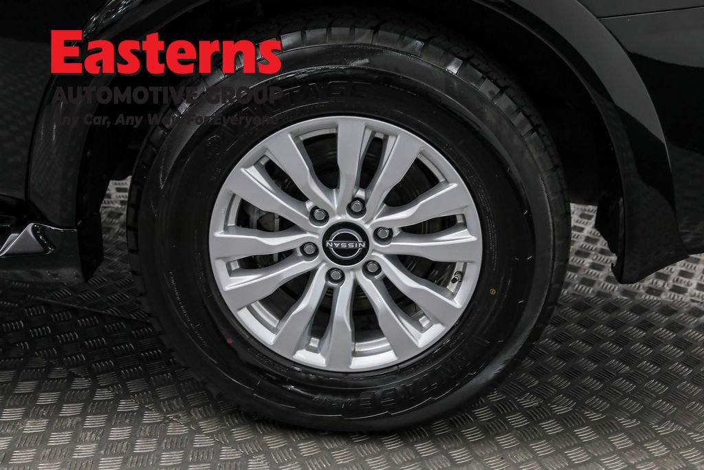 Used 2024 Nissan Armada SV image 36