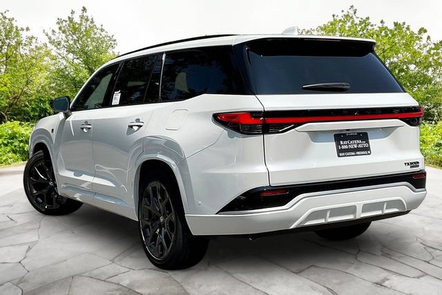 New 2026 Lexus TX 500h AWD w/ Technology Package image 3