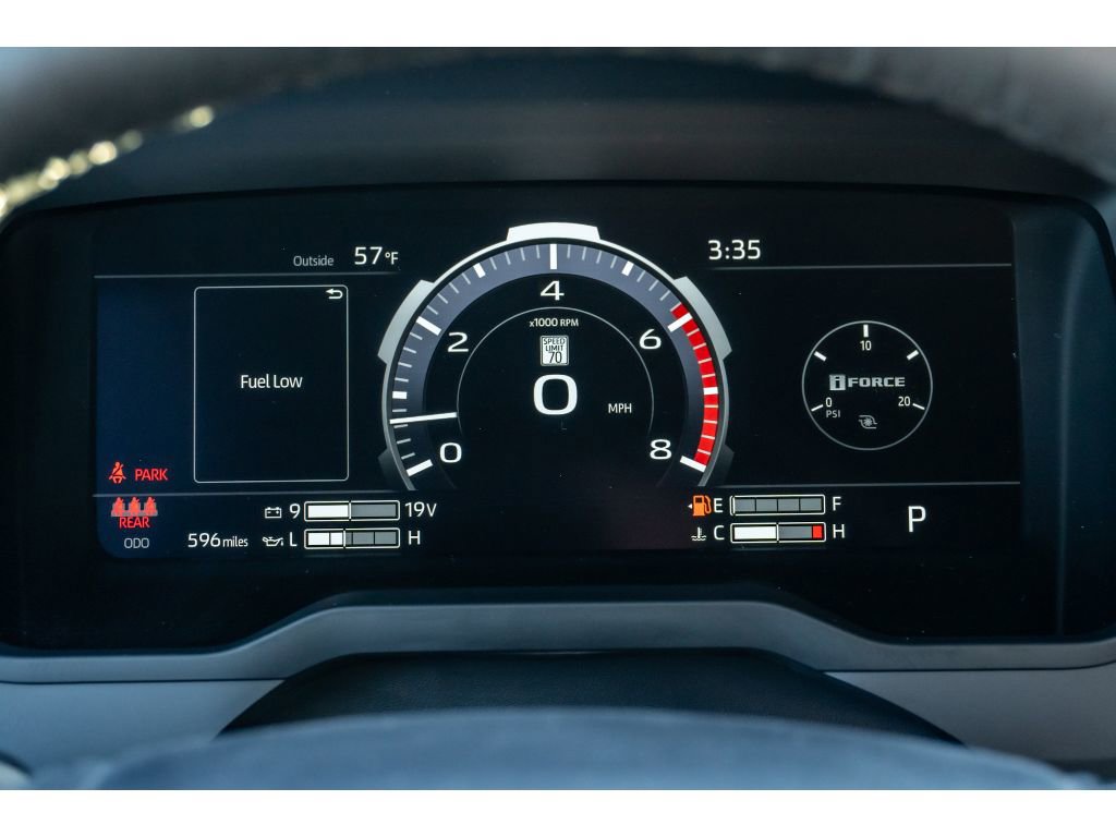 New 2026 Toyota Tundra Limited image 20