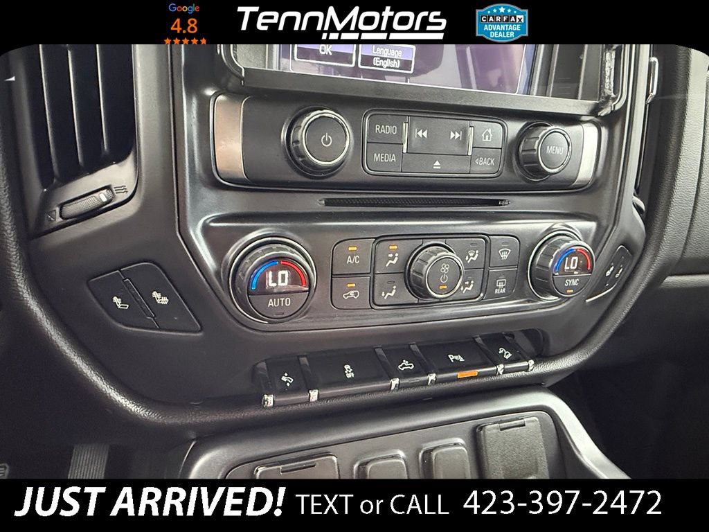 Used 2017 Chevrolet Silverado 1500 LT w/ All Star Edition AWD/4WD image 24
