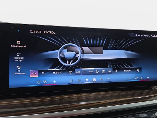 Certified 2026 BMW X5 xDrive40i w/ Premium Package AWD/4WD image 20