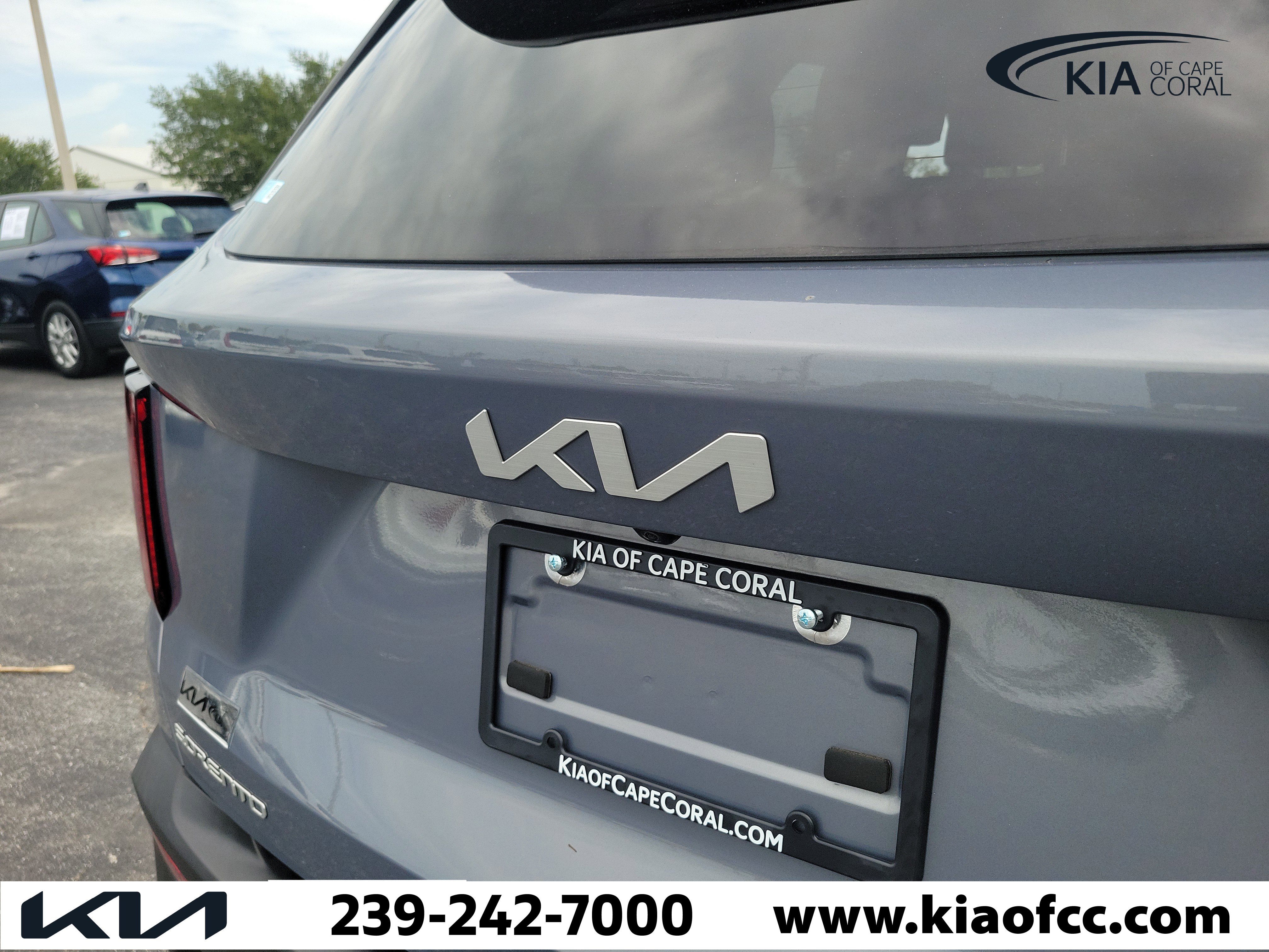 Certified 2023 Kia Sorento LX FWD image 10