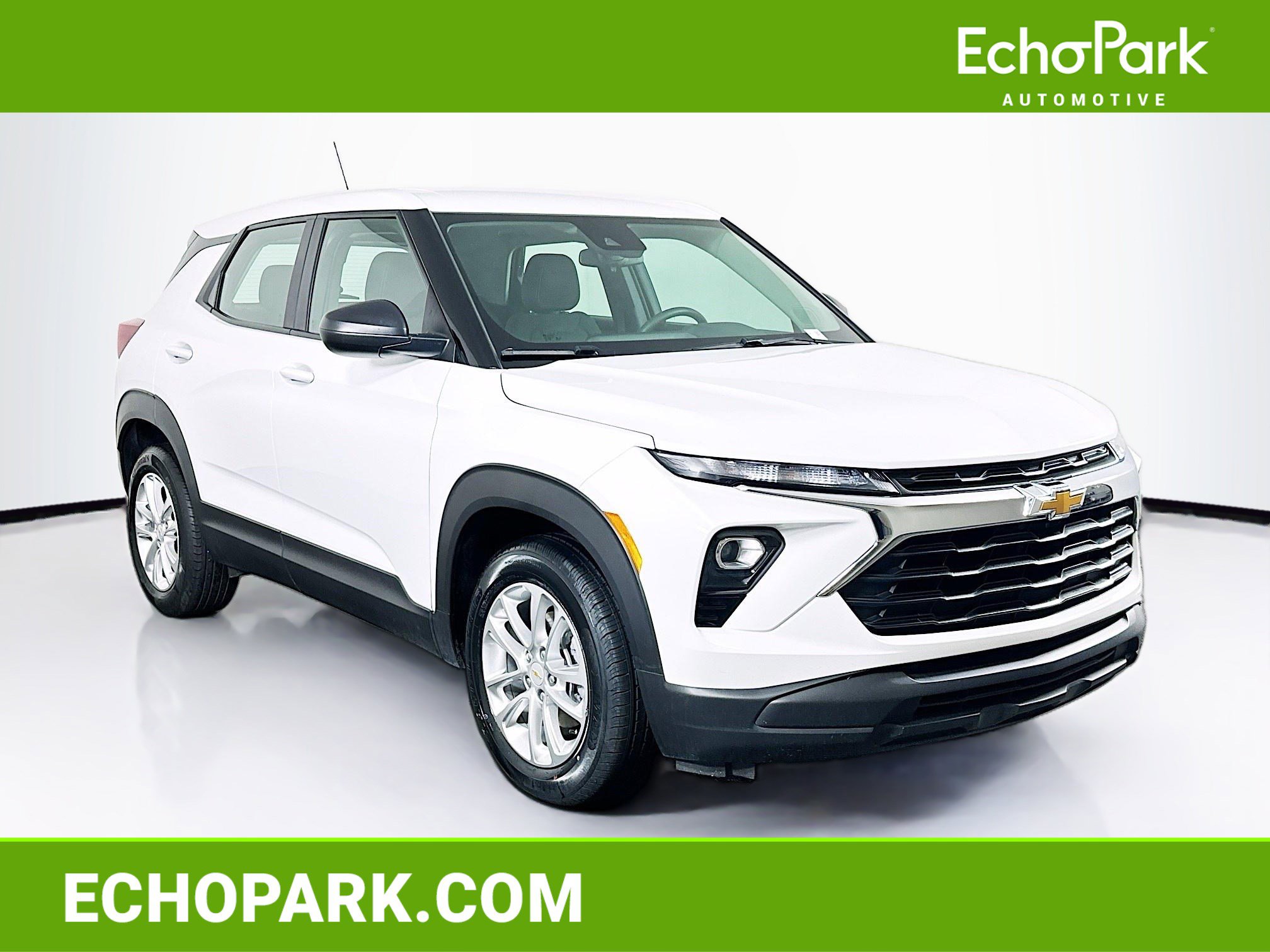 Used 2024 Chevrolet TrailBlazer LS FWD image 1