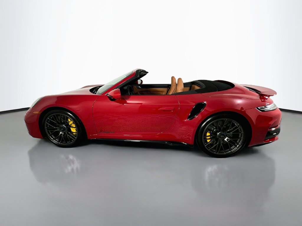 Certified 2026 Porsche 911 Turbo S AWD/4WD image 33