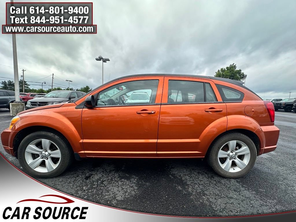 Used 2011 Dodge Caliber Mainstreet FWD image 2