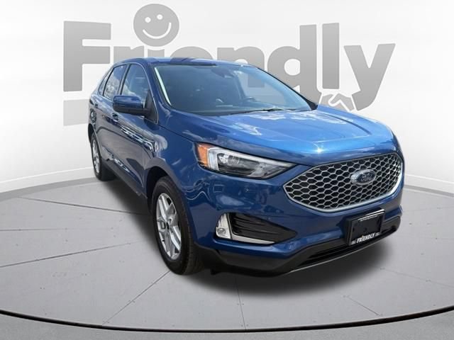 Used 2024 Ford Edge SEL w/ Convenience Package AWD/4WD image 11