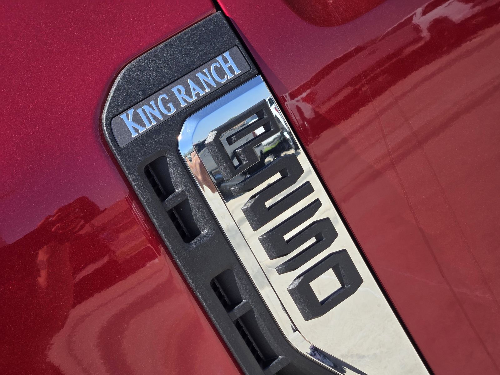 New 2026 Ford F250 King Ranch AWD/4WD image 13