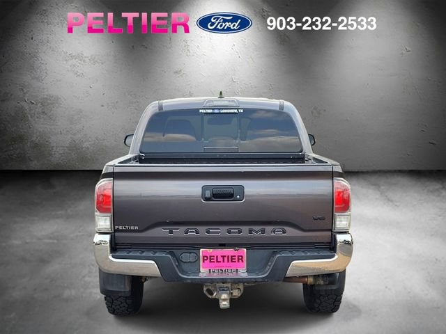 Used 2023 Toyota Tacoma TRD Off-Road AWD/4WD image 6