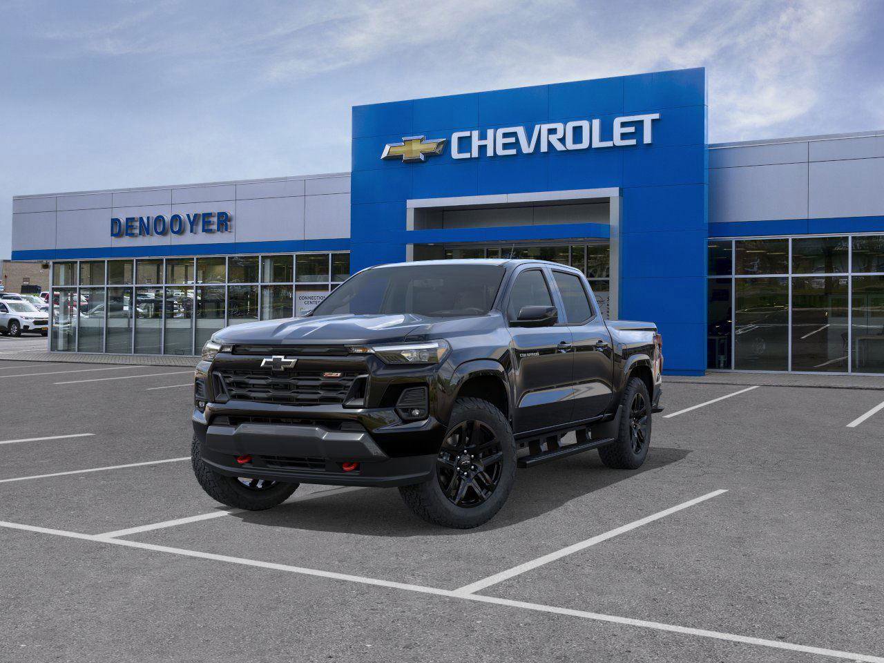 New 2025 Chevrolet Colorado Z71 w/ Technology Package image 8