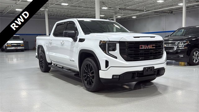 Certified 2024 GMC Sierra 1500 Elevation image 1