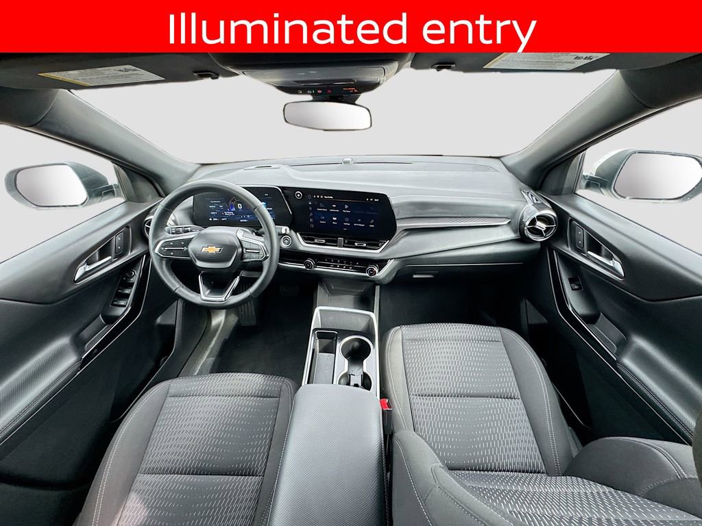 Used 2025 Chevrolet Equinox LT image 13