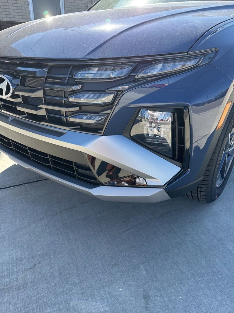 New 2026 Hyundai Tucson SEL image 9