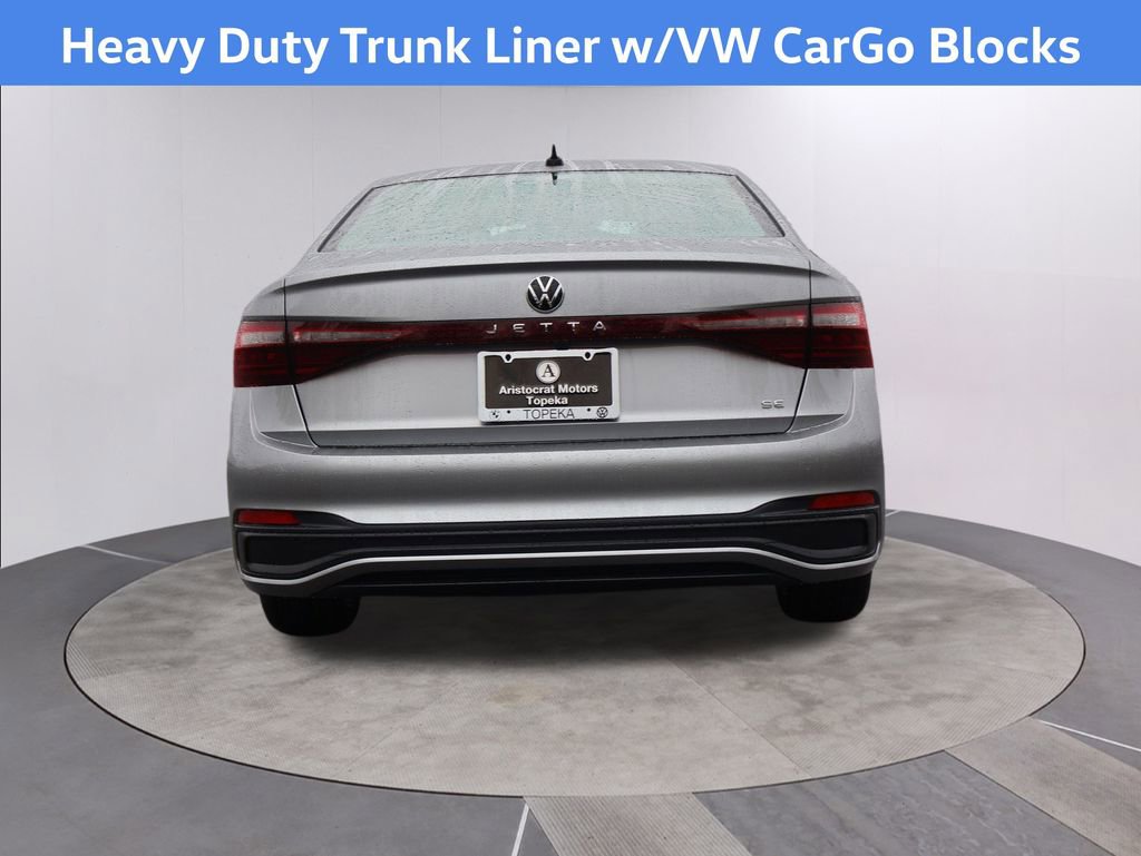New 2026 Volkswagen Jetta SE image 7