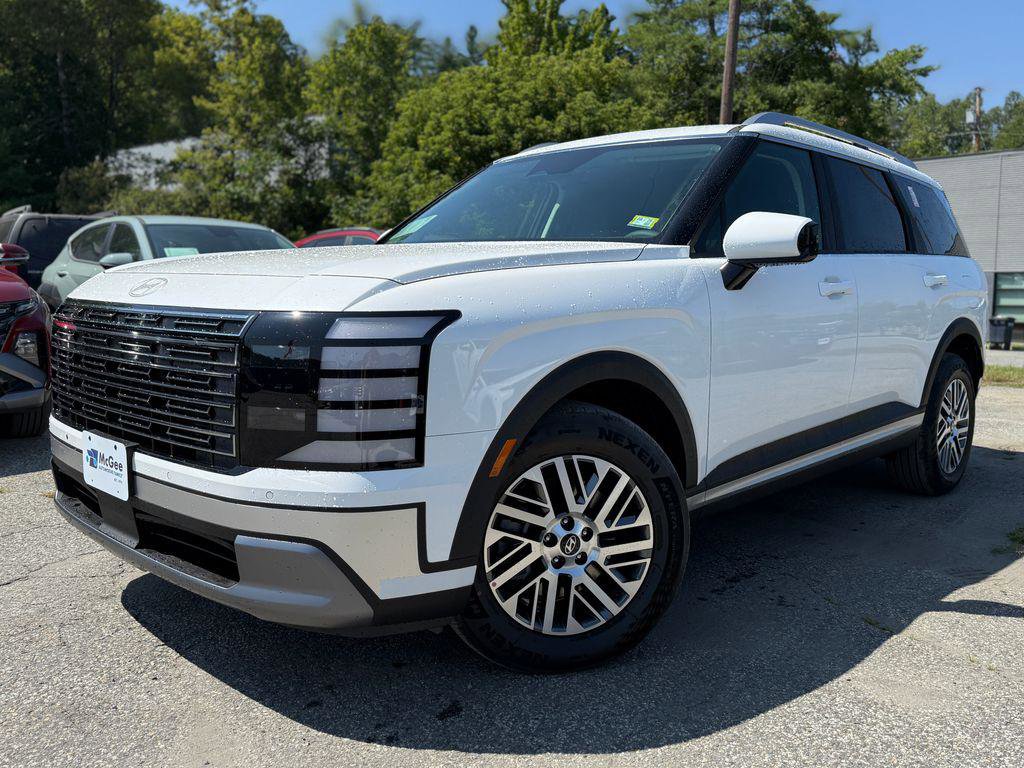 New 2026 Hyundai Palisade SEL