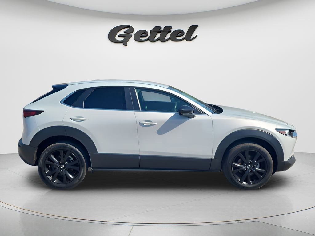 Used 2024 MAZDA CX-30 AWD 2.5 S w/ Select Sport Pkg image 4
