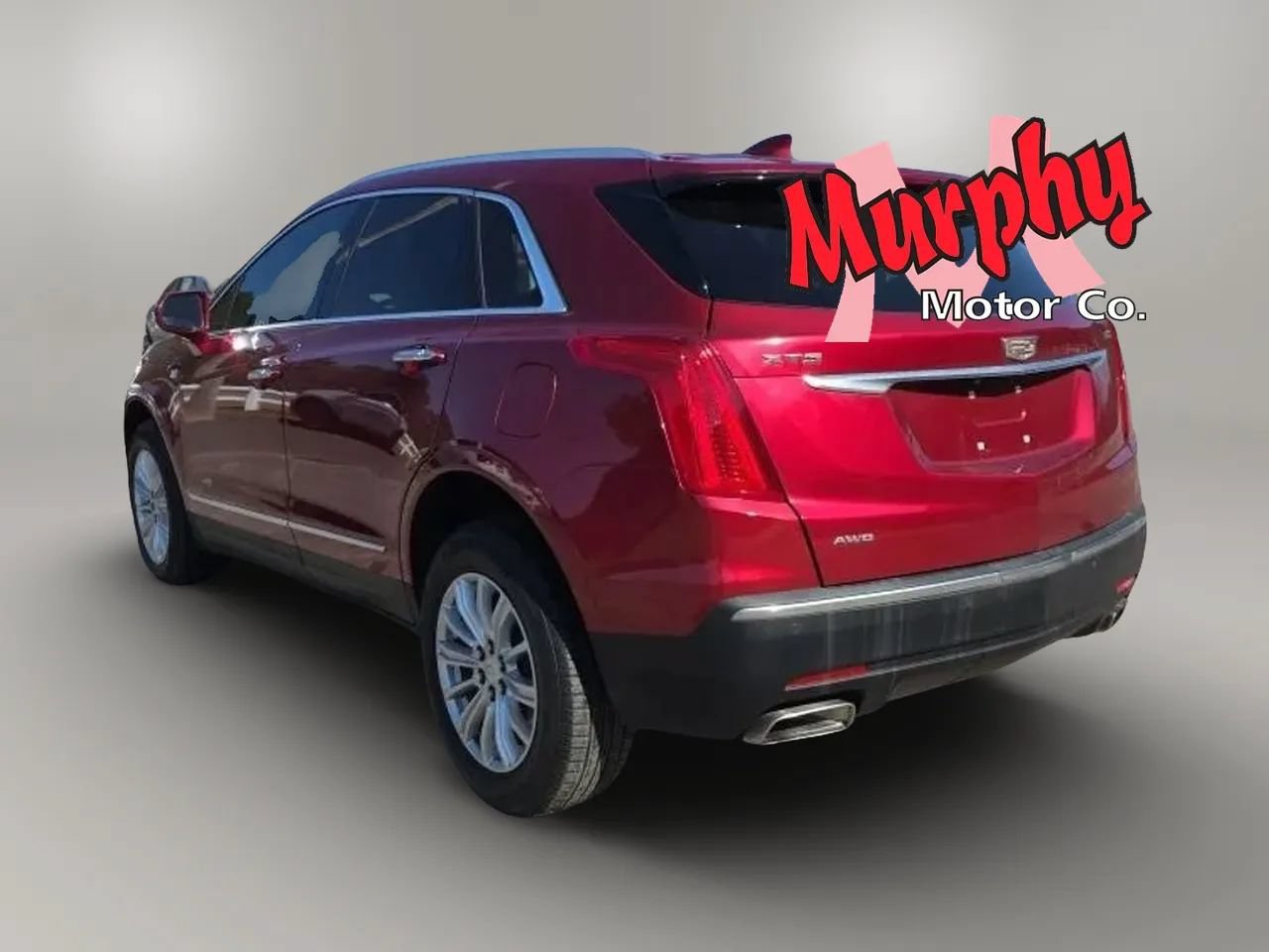Used 2019 Cadillac XT5 AWD image 6