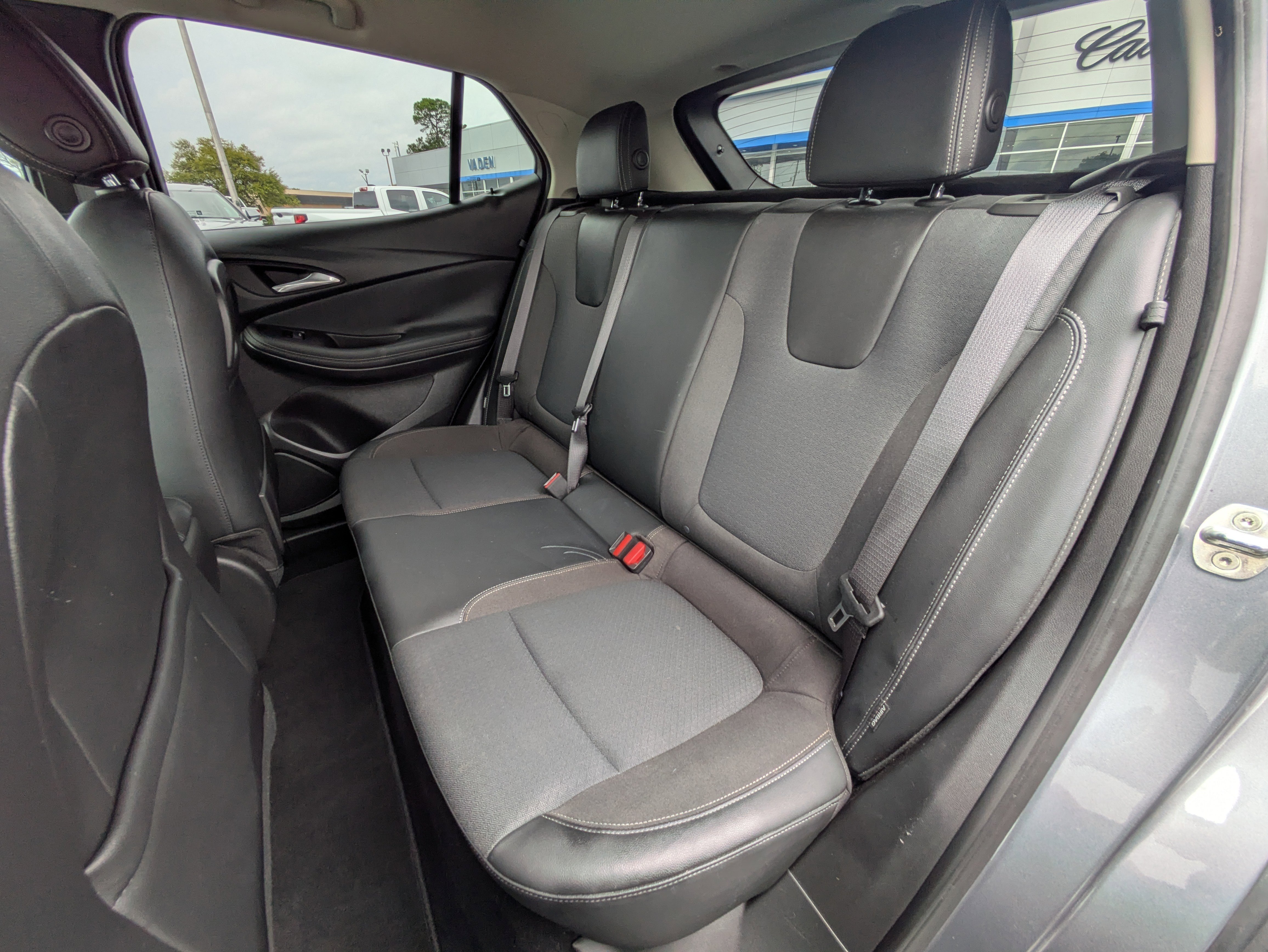 Used 2021 Buick Encore GX Preferred image 7