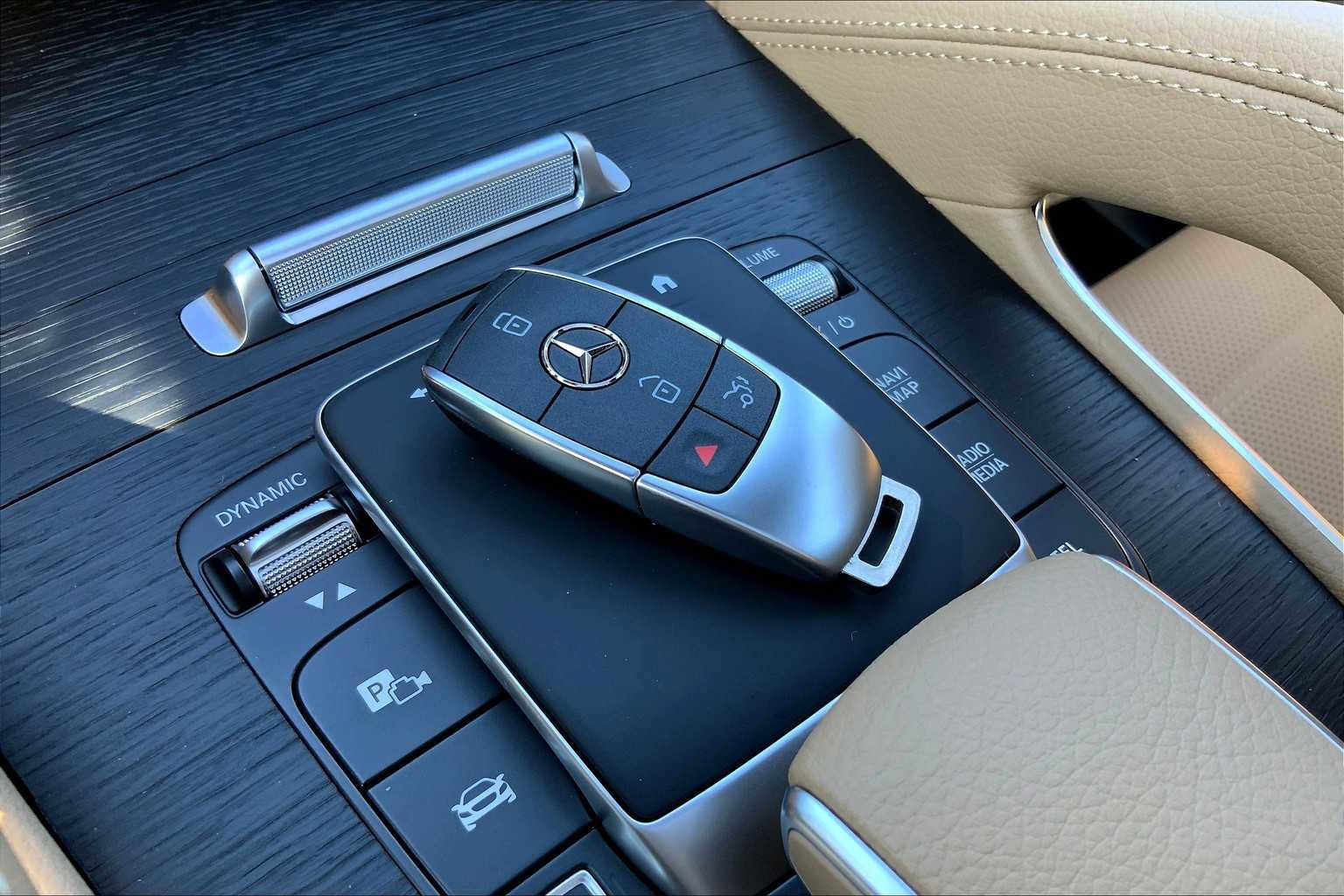 New 2026 Mercedes-Benz GLE 450 4MATIC image 21