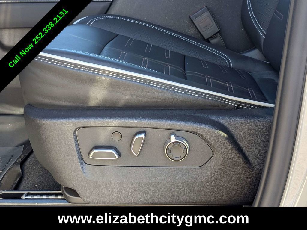 New 2026 GMC Sierra 1500 AT4X image 21