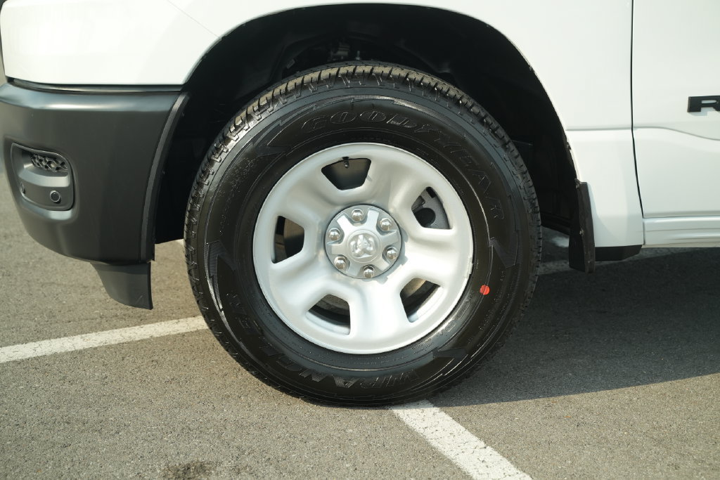 New 2026 RAM 1500 Tradesman RWD image 9