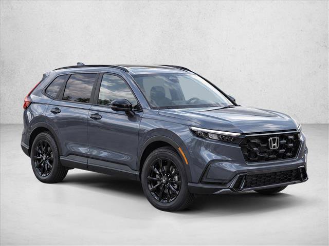 New 2027 Honda CR-V Sport image 3