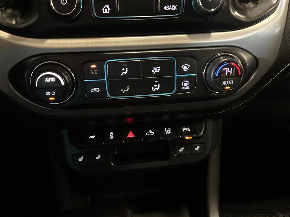 Used 2019 GMC Canyon SLT w/ Driver Alert Package AWD/4WD image 21
