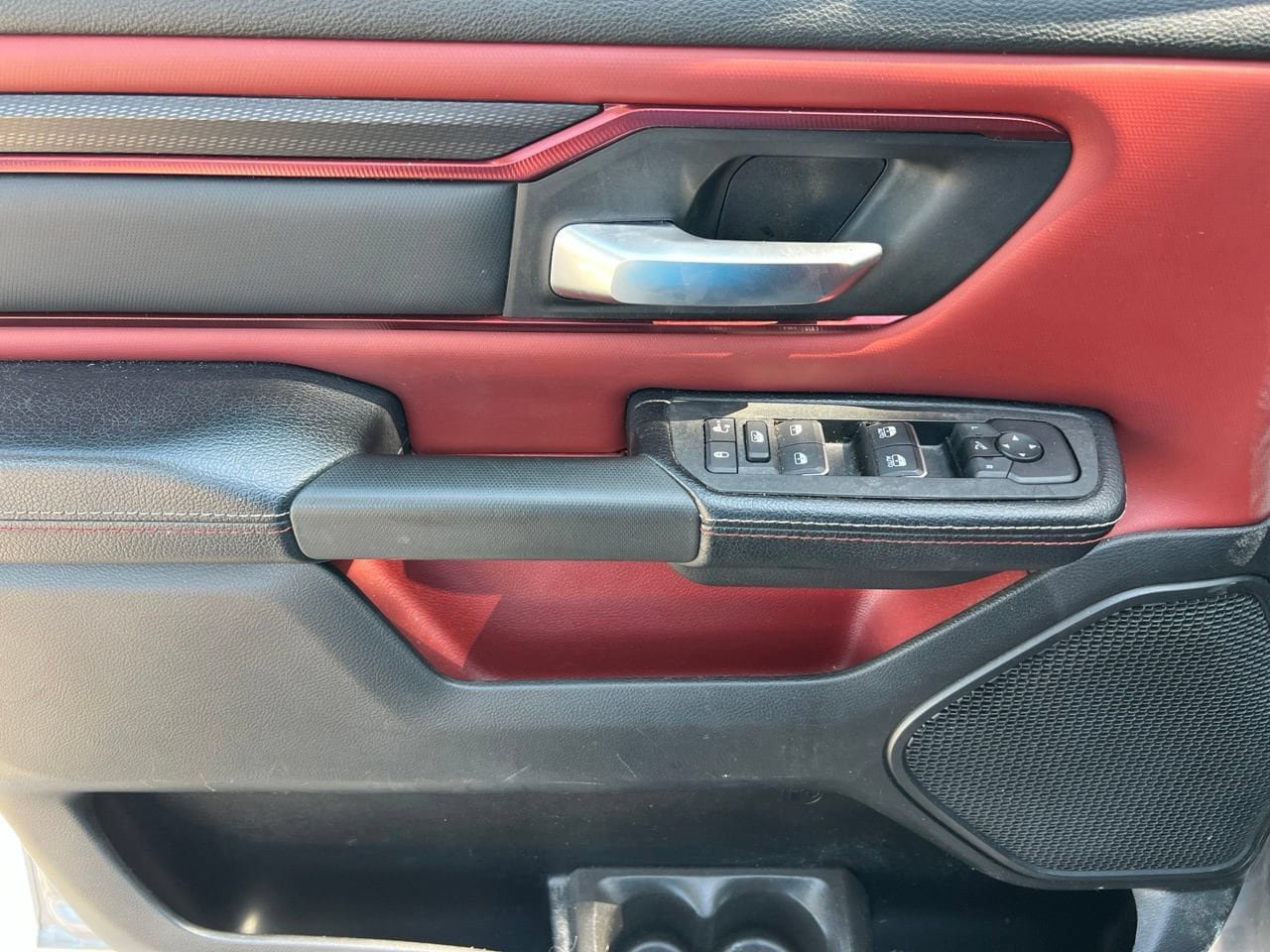 Used 2025 RAM 1500 Rebel w/ Rebel Level 1 Equipment Group AWD/4WD image 11